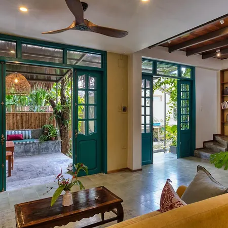 Anicca Riverside Cottages